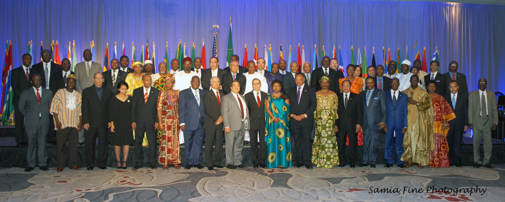 Africa Day Celebration 2015